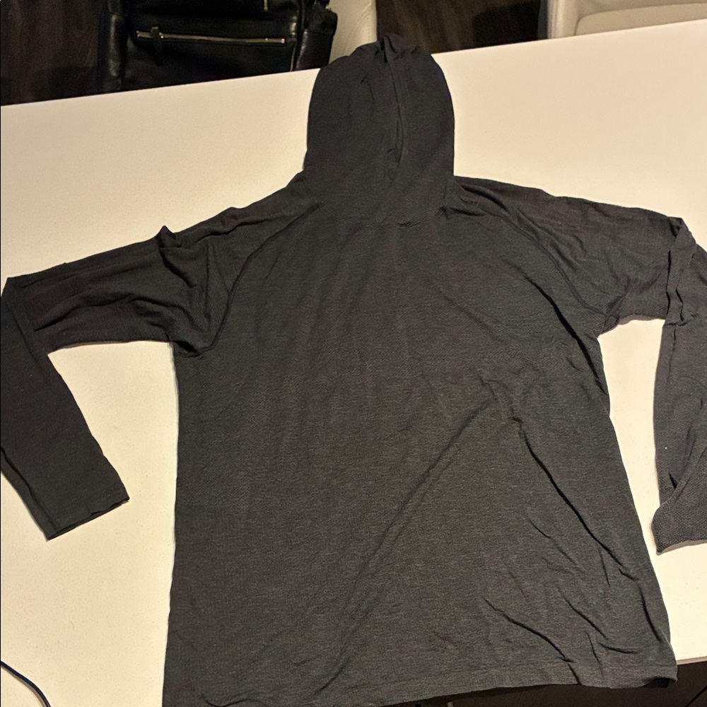 Men's Lululemon Shirt Hoodie